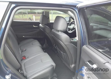 2023 Hyundai Santa Fe Limited from USA, damaged, VIN 5NMS44AL8PH563479